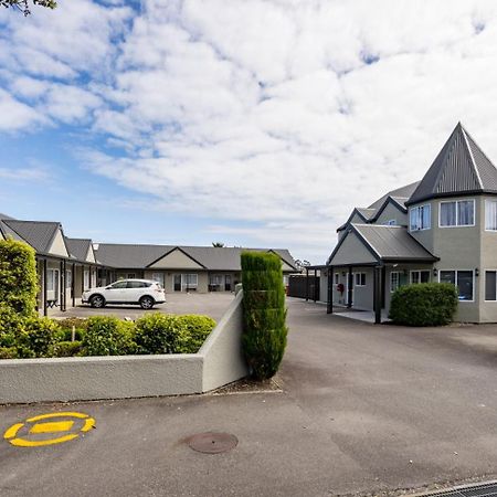 Asure Gables Motor Lodge Greymouth Exteriér fotografie