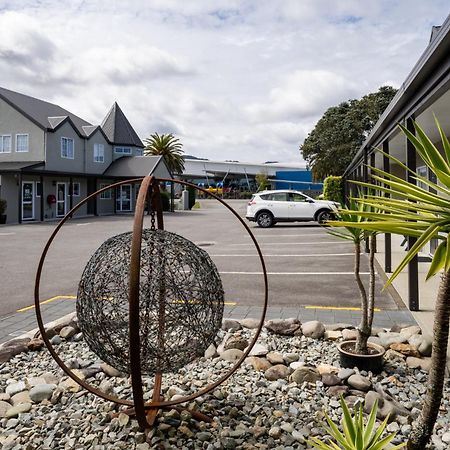Asure Gables Motor Lodge Greymouth Exteriér fotografie